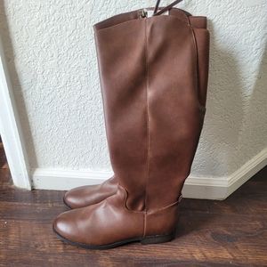 Brown Boots
